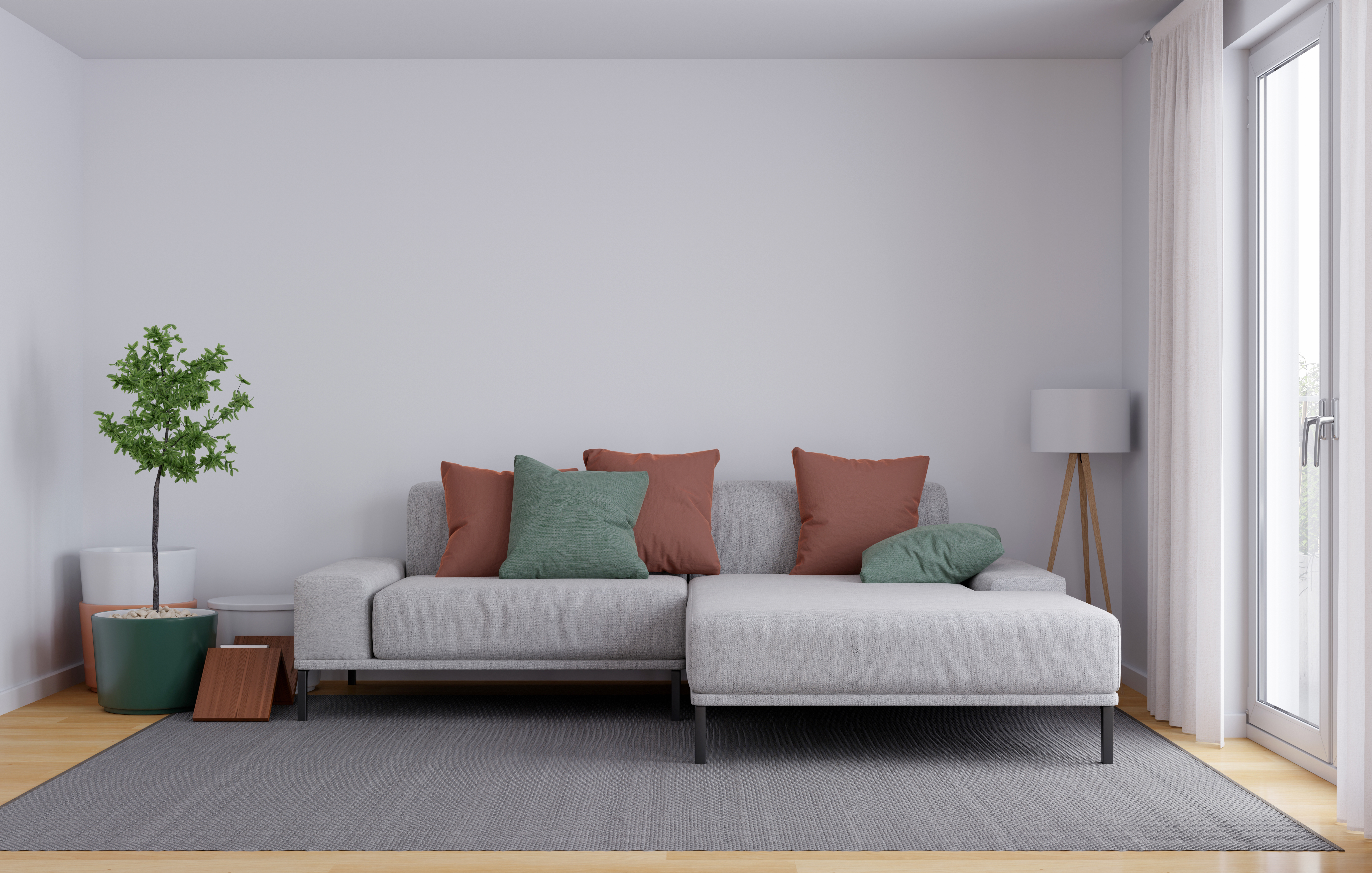 Premium sofa set for living room